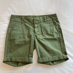 J.crew Andie shorts